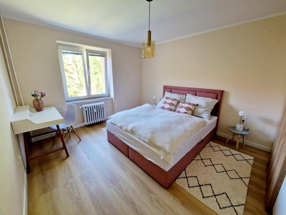 City Center Apartment - Self Check-In Spišská Nová Ves Zewnętrze zdjęcie