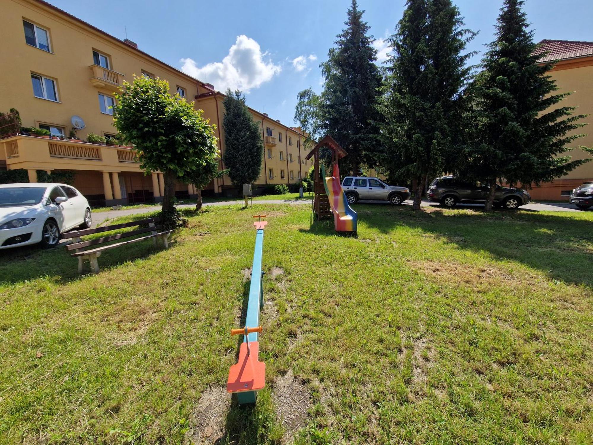 City Center Apartment - Self Check-In Spišská Nová Ves Zewnętrze zdjęcie